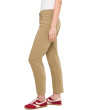 Blair High-Rise Fab Ab New Straight Leg 5 Pocket in Antique Bronze