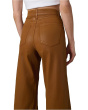 The Mia Wide Leg Ankle Coated