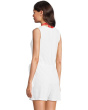Textured Spa Terry Romper