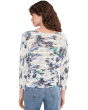 Water Lilies Pointelle Sweater