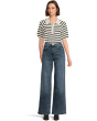 The Mia High Rise Wide Leg in Kindness