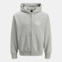 Jack and Jones Первоклассная толстовка с капюшоном на молнии