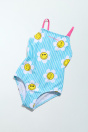Zara 2-6 ЛЕТ/ КУПАЛЬНИКИ В ПОЛОСКУ SMILEYWORLD ® T?rkis