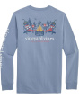 Chilly Peppers Long Sleeve Pocket Tee (Toddler/Little Kid/Big Kid)