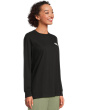 Evolution Floral Box NSE Long Sleeve Tee - Graphic