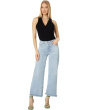 Saige Wide Leg Crop in Windswept
