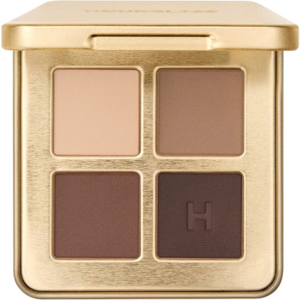 HOURGLASS Тени для век Куратор Палитра минималистичных теней для век - 4 г