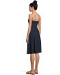 Featherweight Strapless Dress