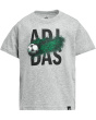 adidas Kids Футболка Soccer Motion Heather (для малышей)