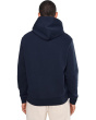 Logo Double-Knit Hoodie