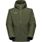 MAMMUT Мужская функциональная куртка Treeline 3 в 1 HS куртка с капюшоном Мужчины