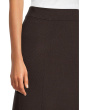 Lorimer Solid Merino Pull On Slip Skirt