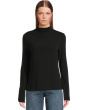 Farrah Mock Neck Top