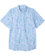 Vineyard Vines Kids Футболка с коротким рукавом для сцены в Ки-Уэсте (Маленький ребенок/Большой ребенок)