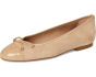 Kara Toe Cap Ballerina Flats