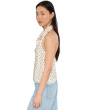 The Ines Draped Halter
