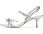 Loop Kitten Heel Sandals