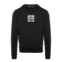 Aquascutum Мужская толстовка с круглым вырезом лодочкой